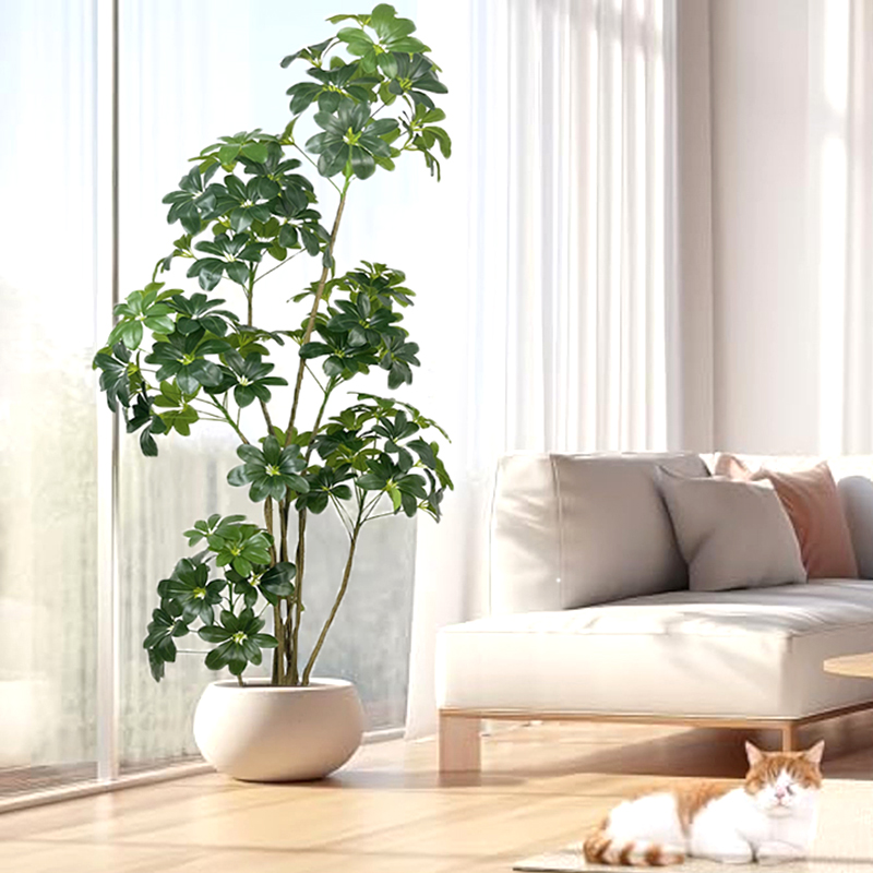 74in Tropical Tree Large Artif - Dracaena Marginata ulasan dan harga