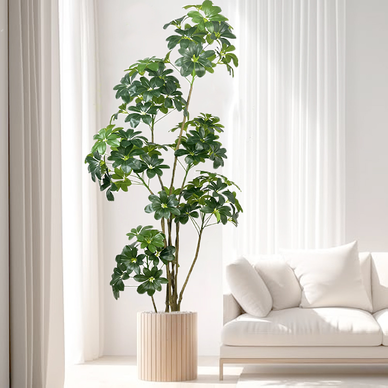 74in Tropical Tree Large Artif - Dracaena Marginata ulasan dan harga