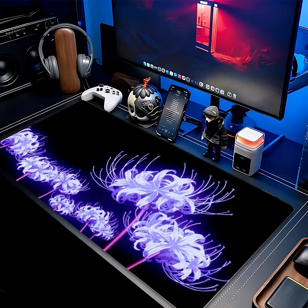 XXL Mousepad Gothic Lycoris Ra - Tradescantia Purple ulasan dan harga