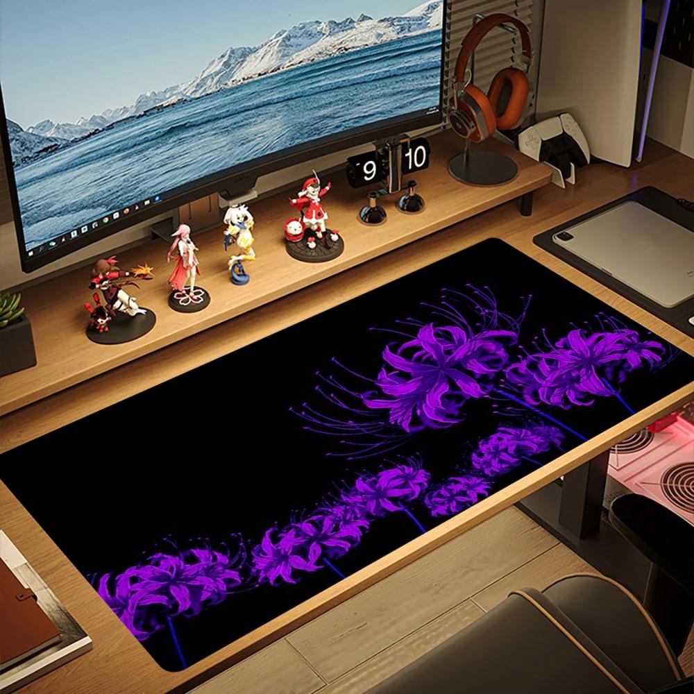 XXL Mousepad Gothic Lycoris Ra - Tradescantia Purple ulasan dan harga