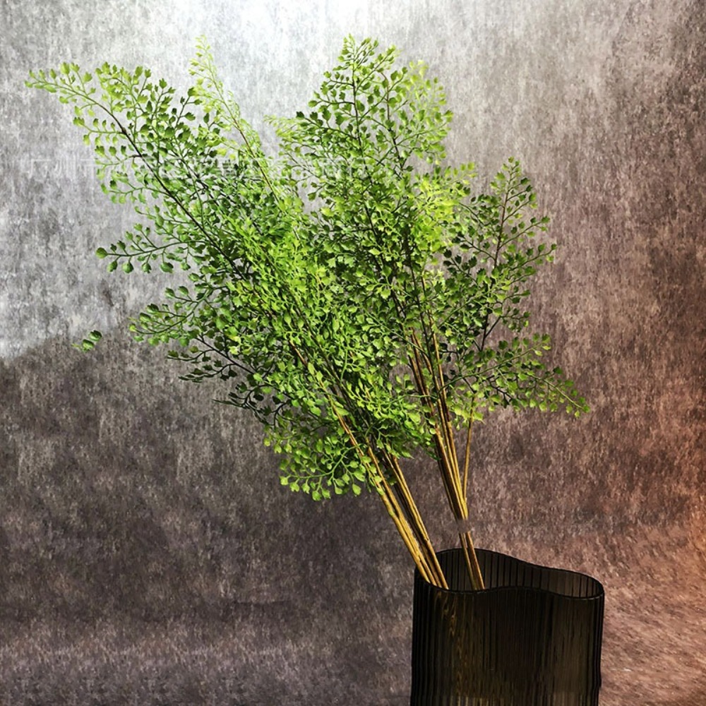 Realistic Artificial Fern Plan - Dracaena Marginata ulasan dan harga