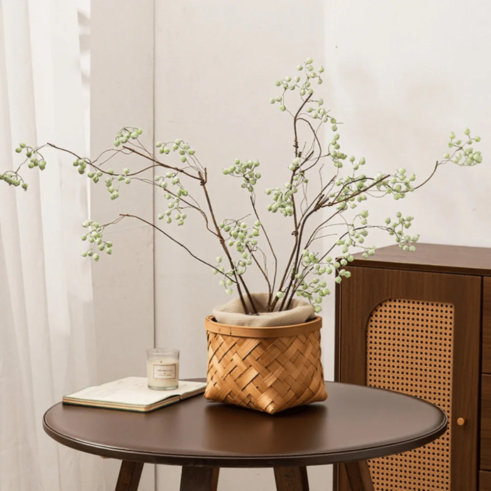 Realistic Artificial Ivy Vine  - Dracaena Marginata ulasan dan harga