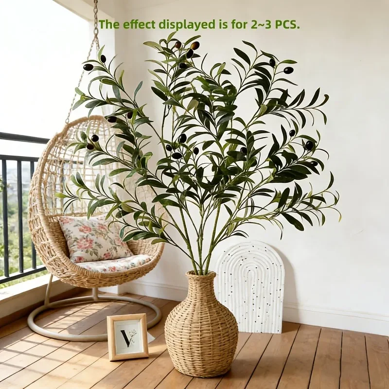 Artificial Olive Tree 28cm-120 - Dracaena Marginata ulasan dan harga