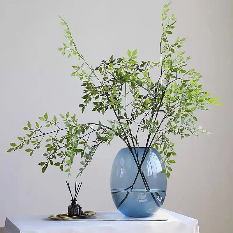 Artificial single branch3Artif - Dracaena Marginata ulasan dan harga